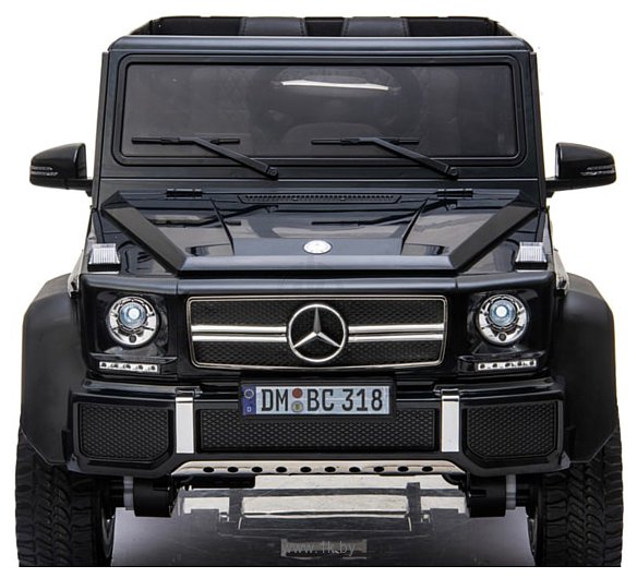 Фотографии Toyland Mercedes-Benz G63 6WD Lux (черный)