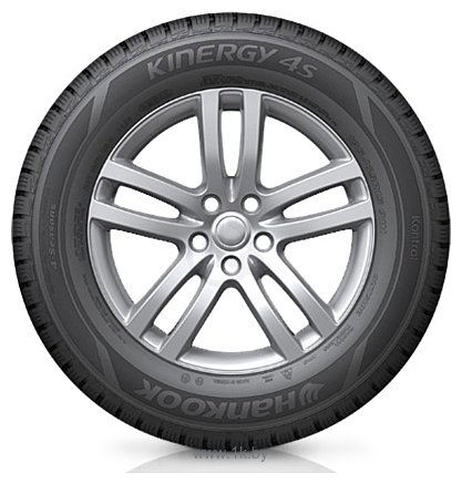 Фотографии Hankook Kinergy 4S H740 195/55 R16 87V