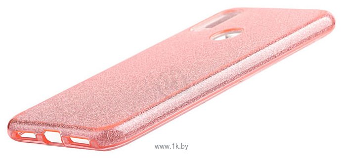 Фотографии EXPERTS Diamond Tpu для Xiaomi Mi A2 (Mi 6X) (розовый)
