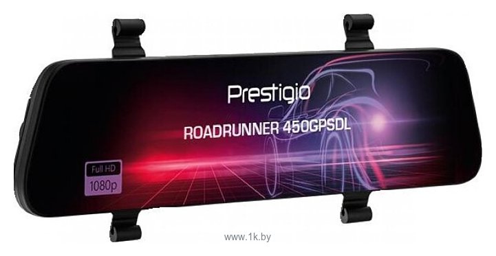 Фотографии Prestigio RoadRunner 450GPSDL