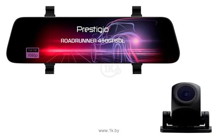 Фотографии Prestigio RoadRunner 450GPSDL