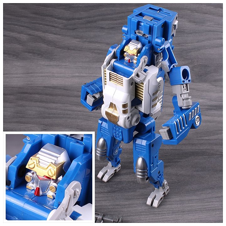 Фотографии Darvish Робот-бластер с мягкими пулями DV-T-2003 (синий)