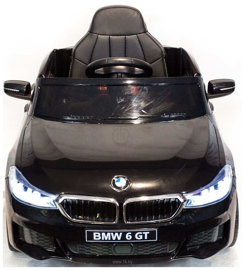 Фотографии Toyland BMW 6GT JJ2164 (черный)