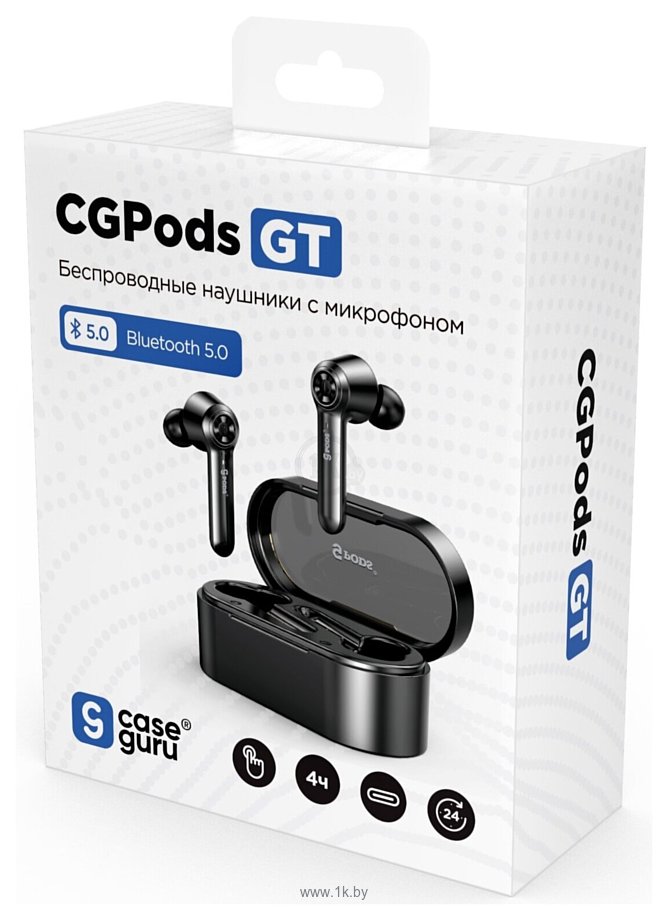 Фотографии CaseGuru CGPods GT