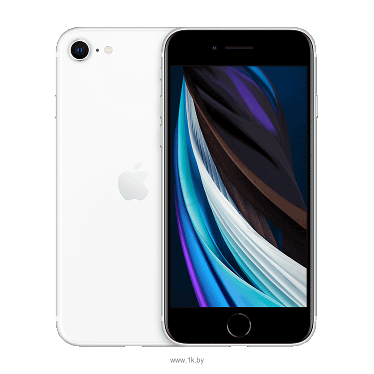 Фотографии Apple iPhone SE 128GB (с гарнитурой и адаптером)