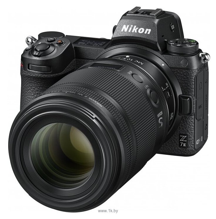 Фотографии Nikon 105mm f/2.8 VR S Nikkor Z MC