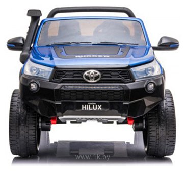 Фотографии RiverToys DK-HL850 Toyota Hilux (синий глянец)