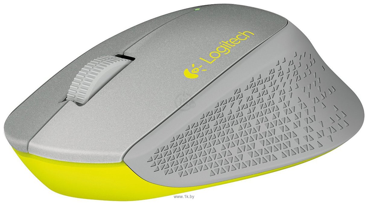 Фотографии Logitech Wireless Mouse M280 Gray