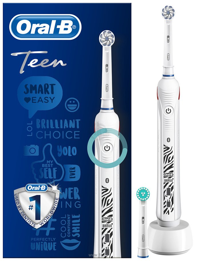 Фотографии Oral-B D16 Teen Sens 