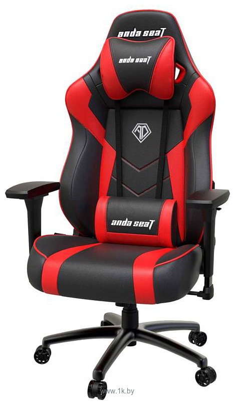 Фотографии AndaSeat Dark Demon Mobility (черный/красный)