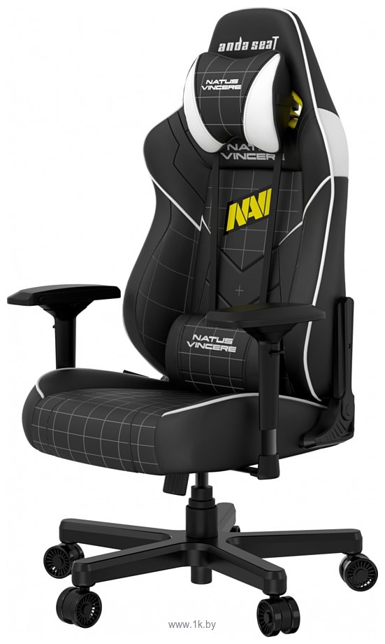 Фотографии AndaSeat Navi Edition (черный)