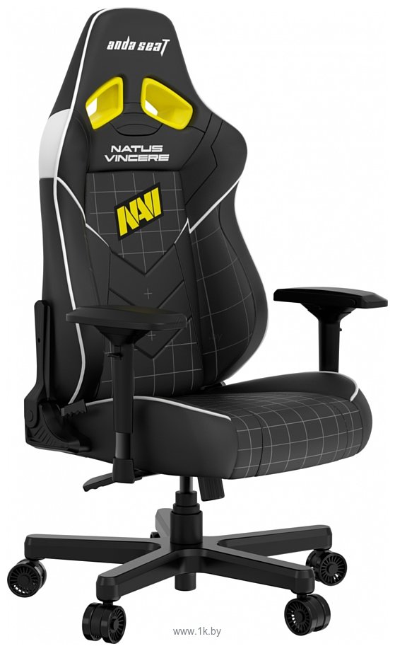 Фотографии AndaSeat Navi Edition (черный)