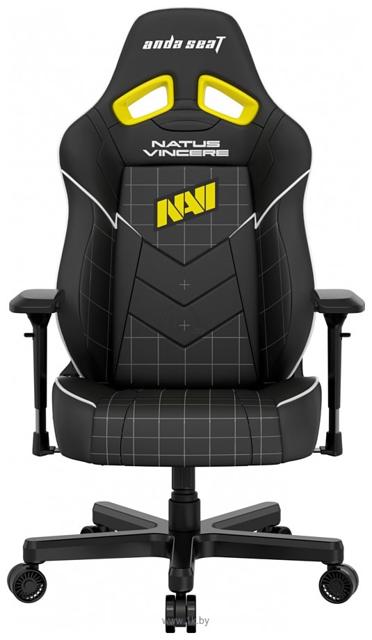 Фотографии AndaSeat Navi Edition (черный)