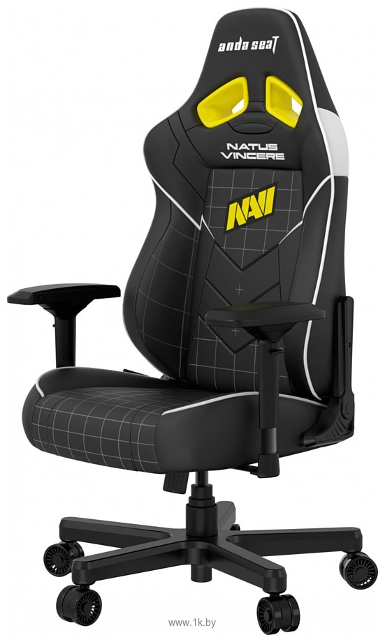 Фотографии AndaSeat Navi Edition (черный)