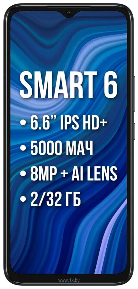 Фотографии Infinix Smart 6 NFC 2/32GB
