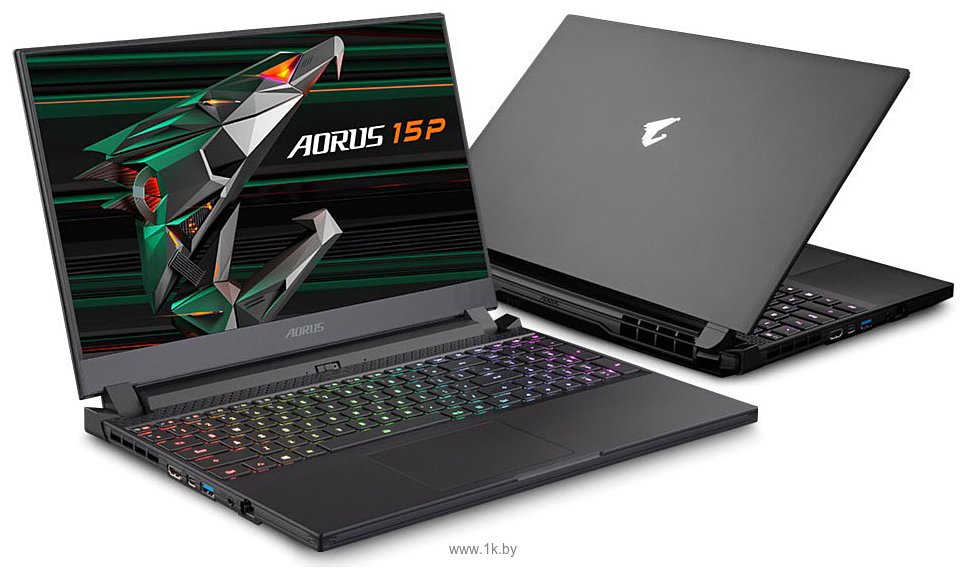 Фотографии Gigabyte AORUS 15P XD-73EE324SH