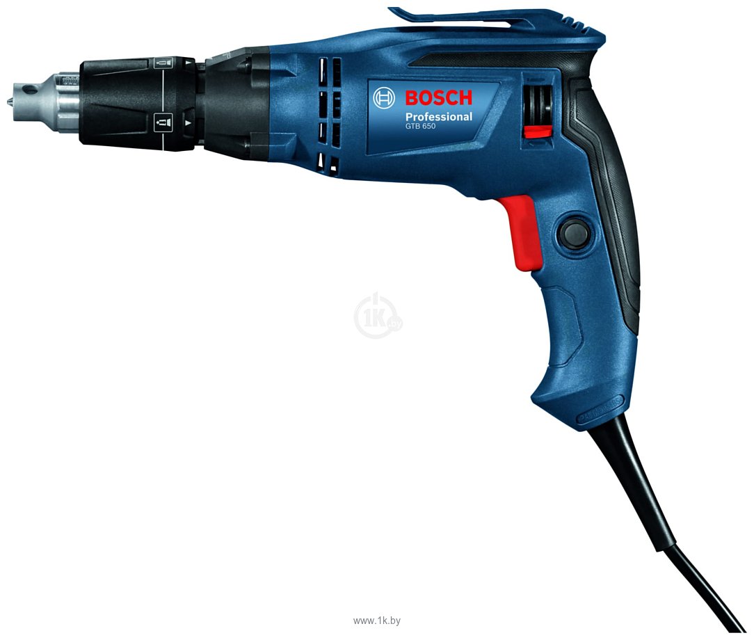 Фотографии Bosch GTB 650 Professional 06014A2000