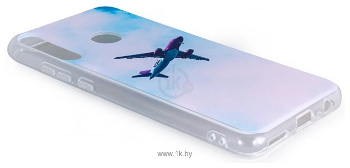 Фотографии Case Print для Huawei P40 lite E/Y7P/Honor 9C (самолет)