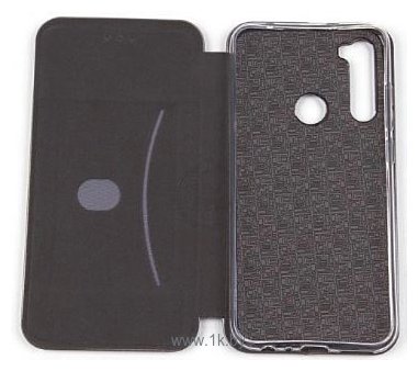 Фотографии Case Magnetic Flip для Redmi Note 8T (красный)