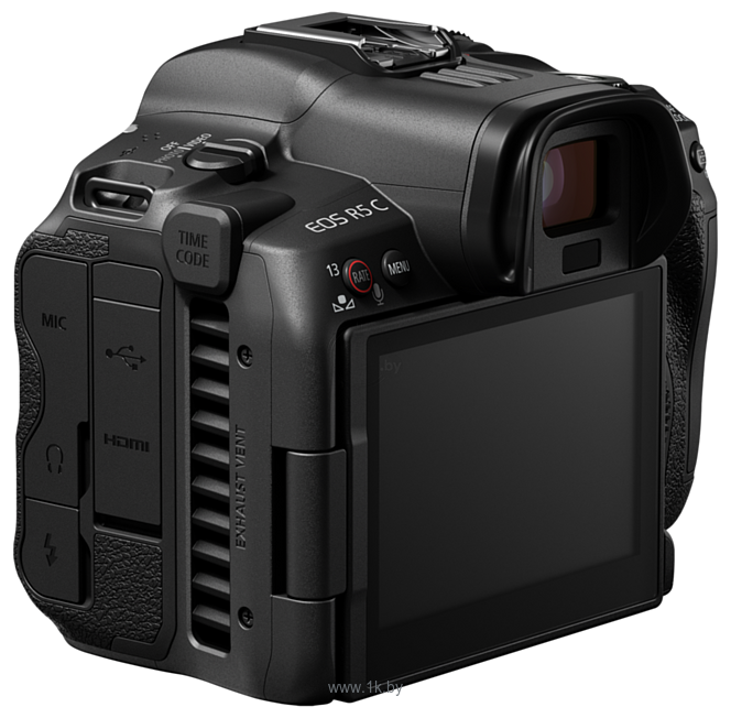 Фотографии Canon EOS R5 C Body