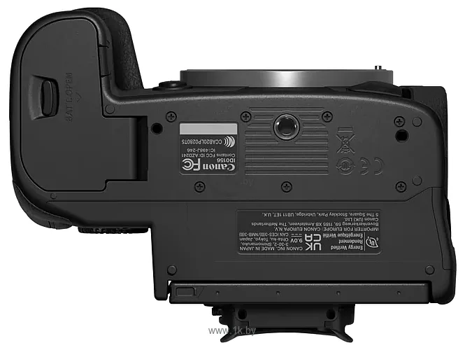 Фотографии Canon EOS R5 C Body