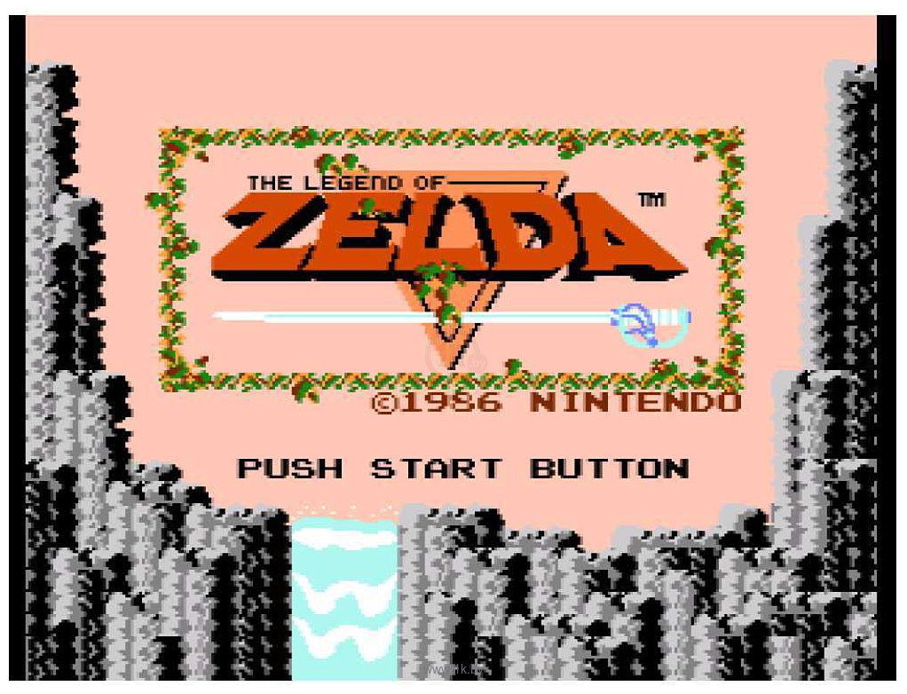Фотографии Nintendo Game & Watch: The Legend of Zelda