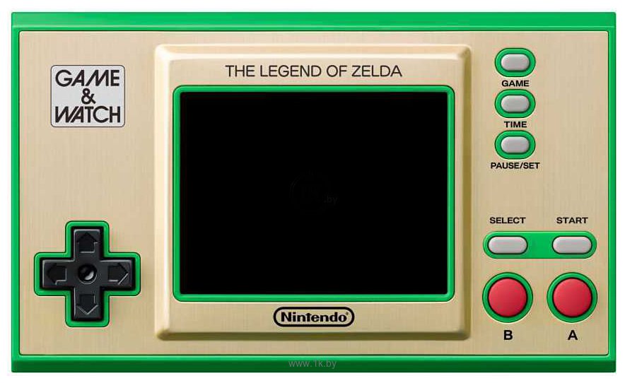 Фотографии Nintendo Game & Watch: The Legend of Zelda