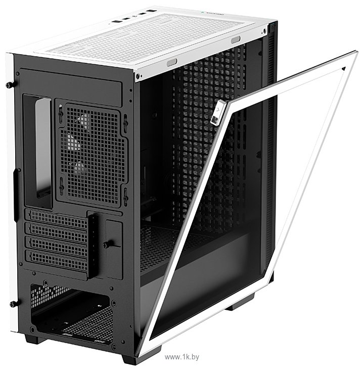 Фотографии DeepCool CH370 WH R-CH370-WHNAM1-G-1