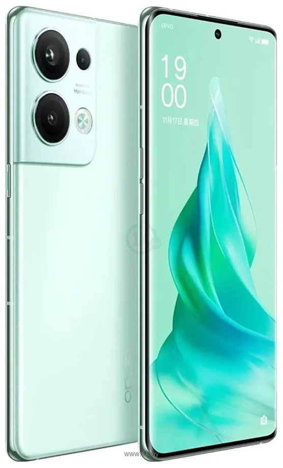 Фотографии Oppo Reno9 Pro+ 5G PGW110 16/256GB (китайская версия)