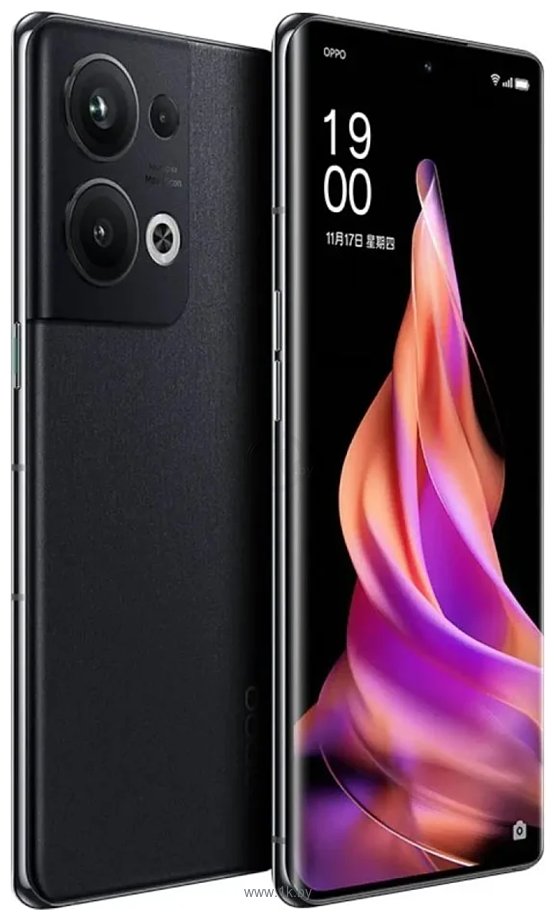 Фотографии Oppo Reno9 Pro+ 5G PGW110 16/256GB (китайская версия)