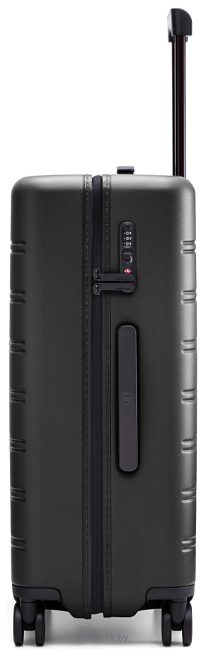 Фотографии 90 Ninetygo Manhatton Luggage-Zipper 20 (черный)