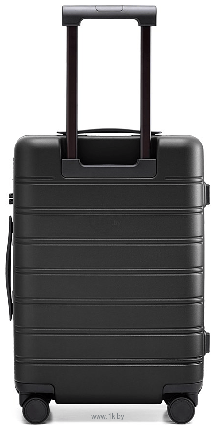 Фотографии 90 Ninetygo Manhatton Luggage-Zipper 20 (черный)