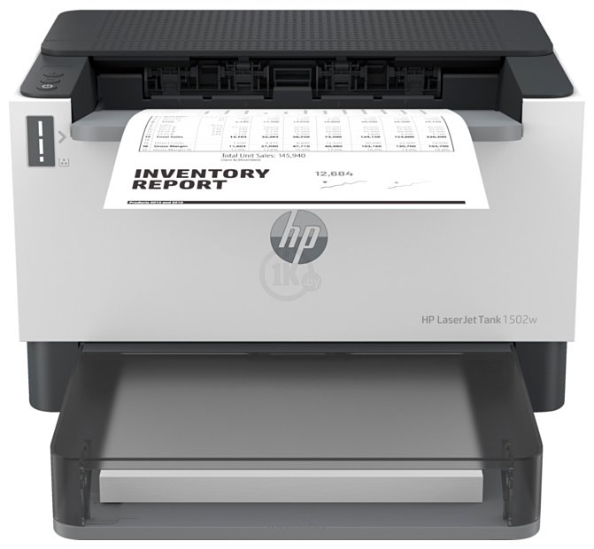 Фотографии HP LaserJet Tank 1502w