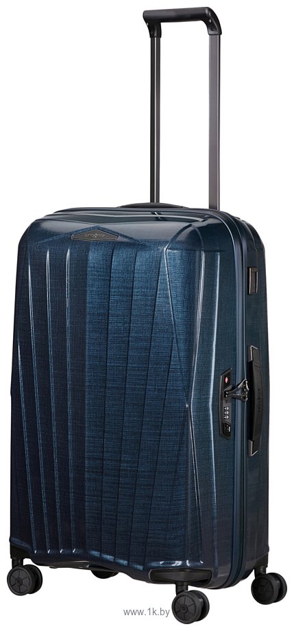 Фотографии Samsonite Major-Lite Midnight Blue 69 см