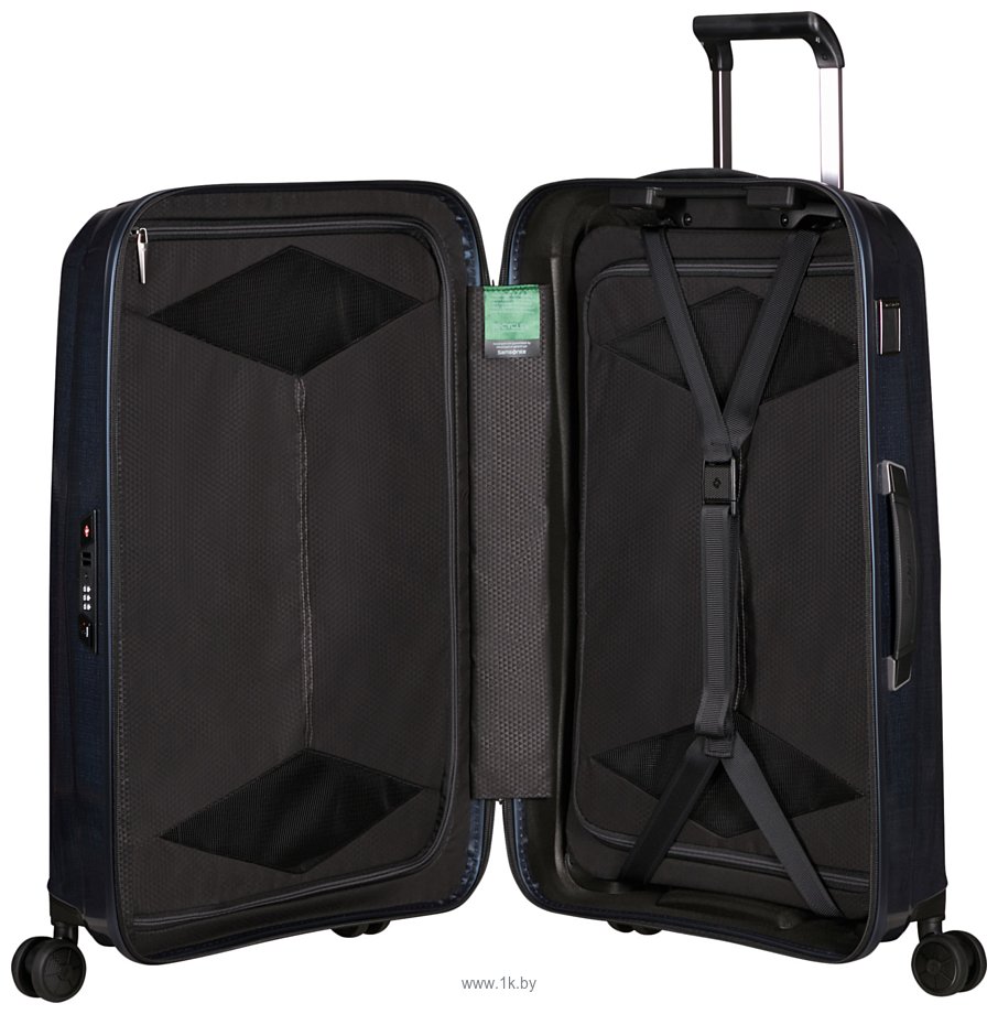 Фотографии Samsonite Major-Lite Midnight Blue 69 см