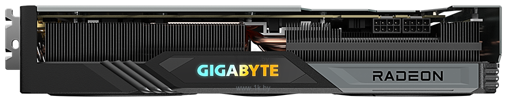 Фотографии GigaByte RX 7700XT (GV-R77XTGAMING OC-12GD)