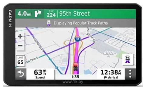 Фотографии Garmin Dezl LGV700-S