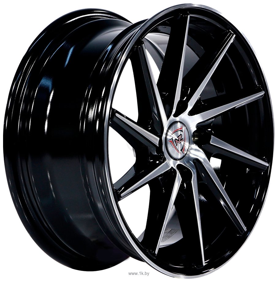 Фотографии NZ Wheels H-03R 7x16/5x114.3 D67.1 ET32 BKF