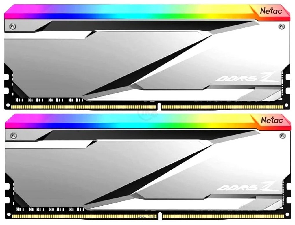 Фотографии Netac Z RGB NTZED5P62DP-32S