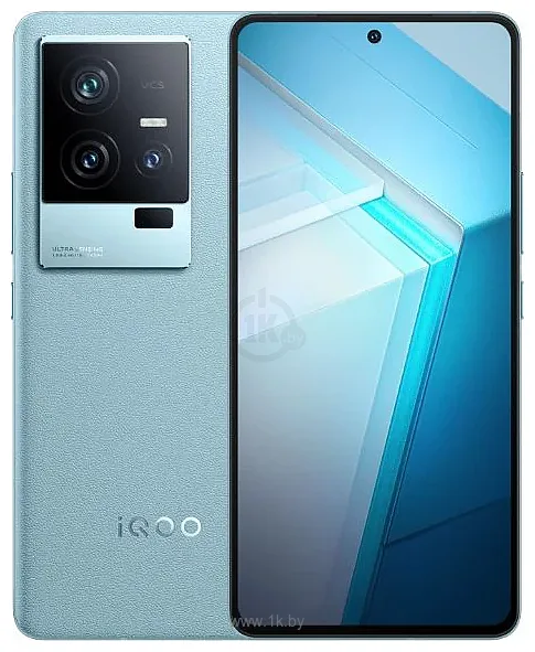 Фотографии Vivo iQOO 11S 5G NFC 16/512GB (китайская версия) Фотографии Vivo iQOO 11S 5G NFC 16/512GB (китайская версия)