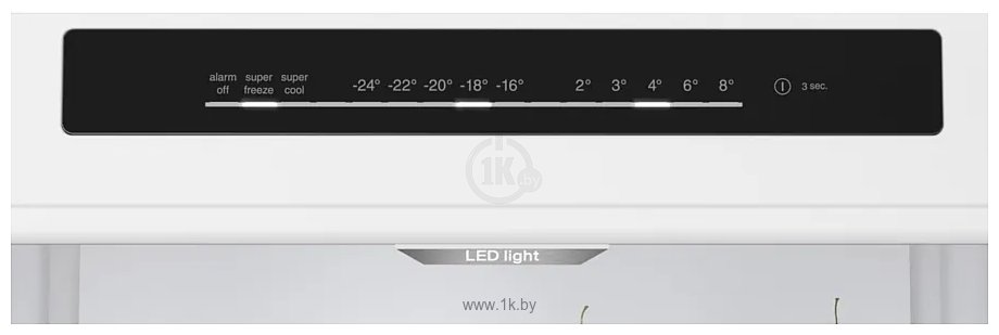 Фотографии Bosch KGN39VXDT