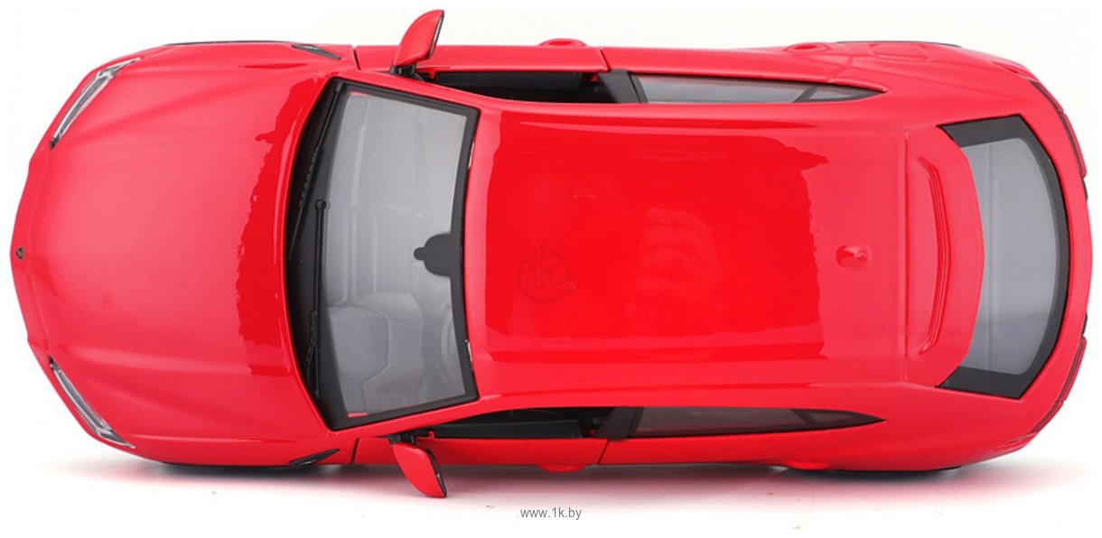 Фотографии Maisto Lamborghini Urus 31519RD (красный)