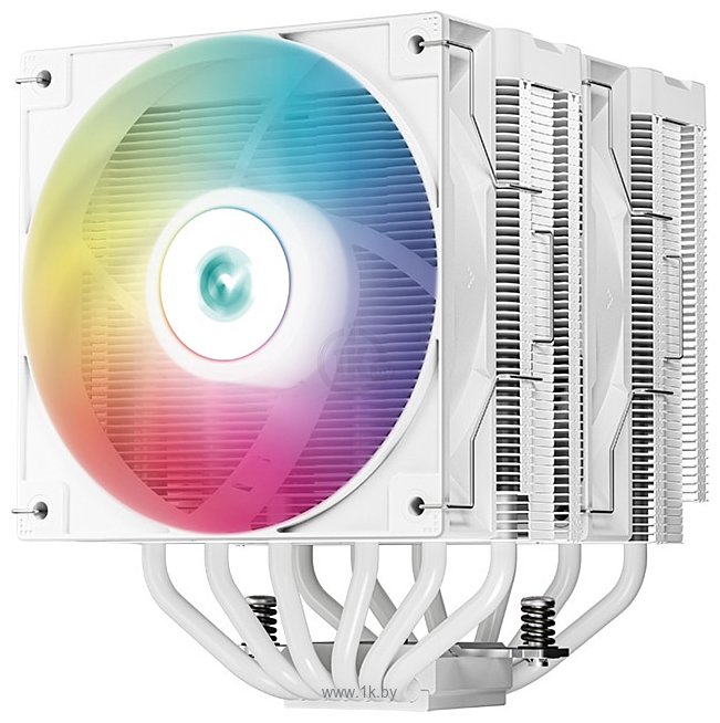 Фотографии DeepCool AG620 Digital WH ARGB R-AG620-WHADMN-G-2