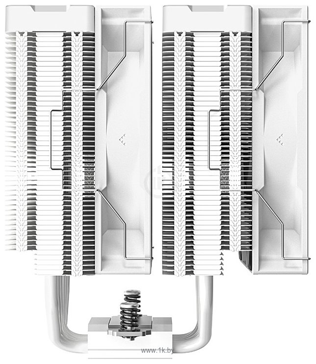 Фотографии DeepCool AG620 Digital WH ARGB R-AG620-WHADMN-G-2