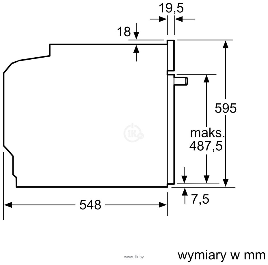 Фотографии Siemens iQ700 HB754G1B1