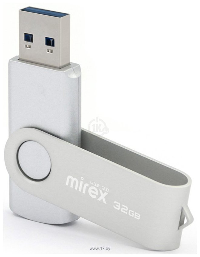 Фотографии Mirex Color Blade Swivel 3.0 32GB