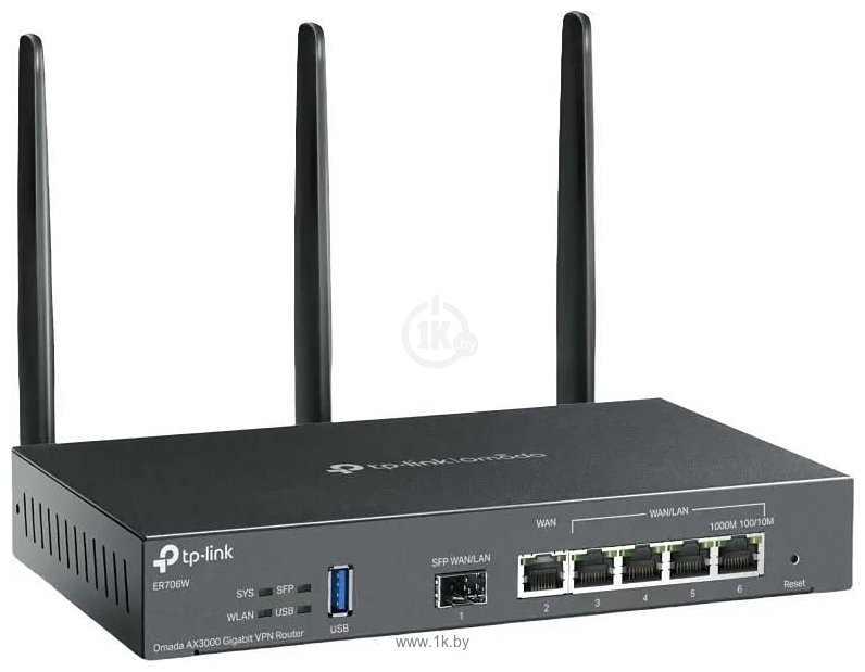 Фотографии TP-LINK ER706W V1