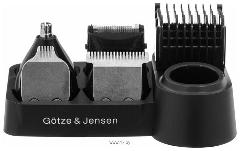 Фотографии Goetze & Jensen TR900