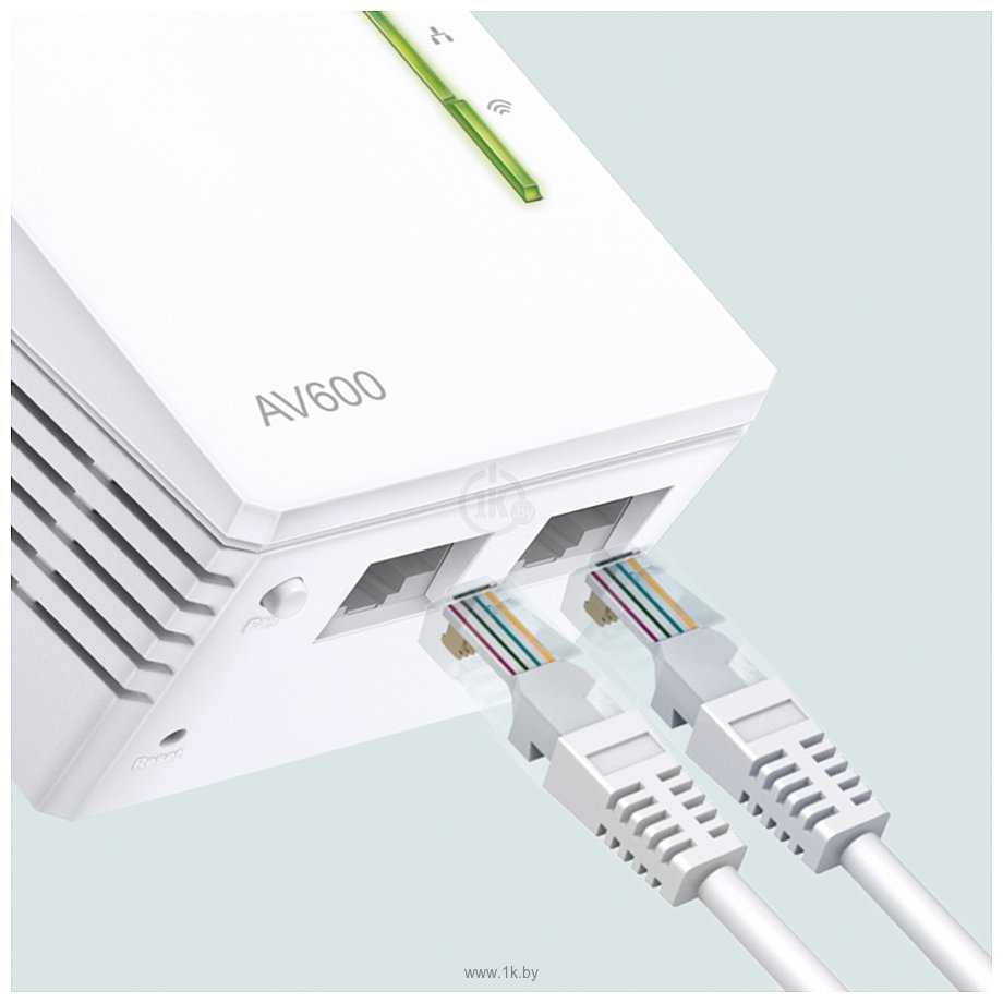 Фотографии TP-LINK TL-WPA4220 KIT V5