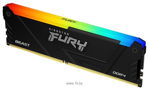 Фотографии Kingston FURY Beast RGB KF426C16BB2AK2/32